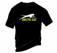 T-SHIRT ARCTIC CAT