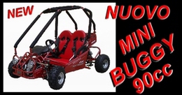 Mini Buggy 90cc